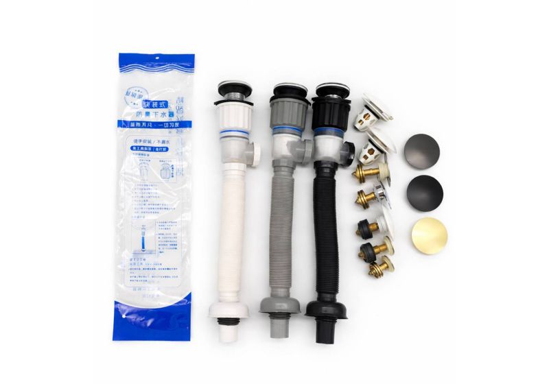 لوله خرطومی سیفون RSCO مدل SPH06