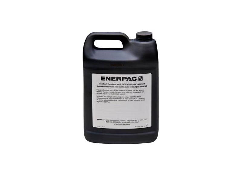 روغن هیدرولیک 4 لیتر انرپک مدل HF101