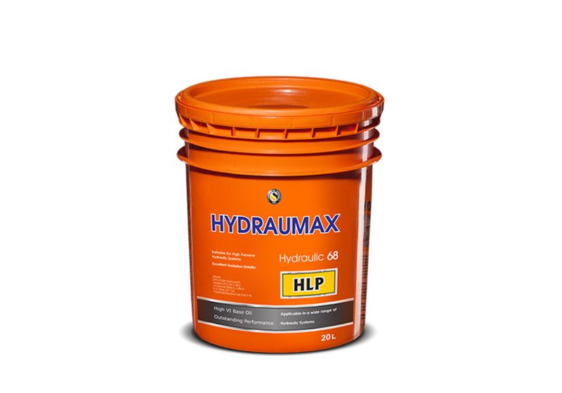 روغن هیدرولیک 20 لیتر هیدرومکس مدل HLP68