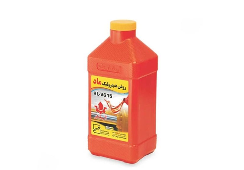 روغن هیدرولیک 1 لیتر آبشار مدل HL-VG151
