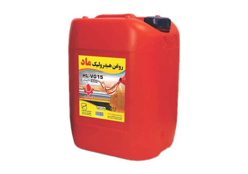 روغن هیدرولیک 20 لیتر آبشار مدل HL-VG152
