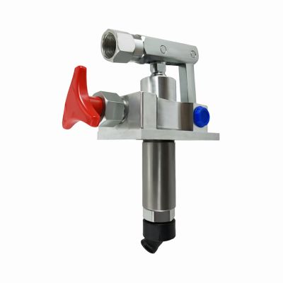 پمپ هیدرولیک دستی 250 بار یکطرفه RSCO مدل EUHD117-250