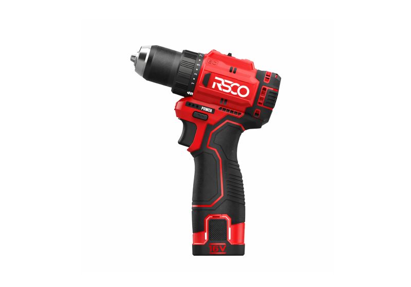 دریل شارژی لیتیوم 16 ولت RSCO مدل DCH1611