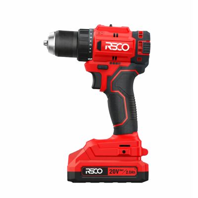 دریل شارژی لیتیوم 20 ولت RSCO مدل DCH1021