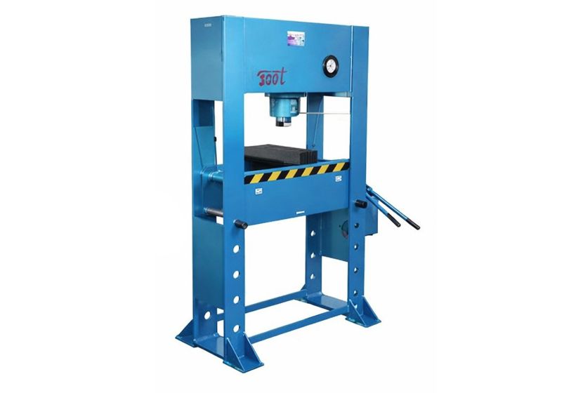 RSCO Hydraulic pressing machine (100 tons)