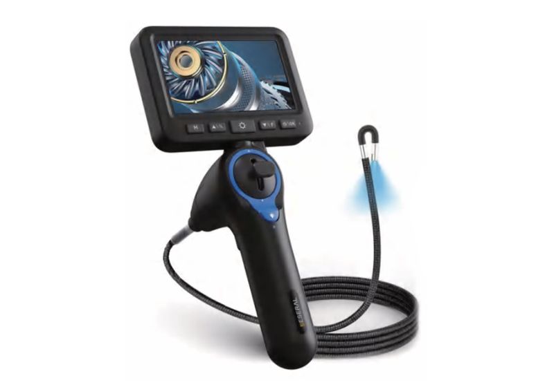 ویدئو بروسکوپ RSCO مدل WLVB03