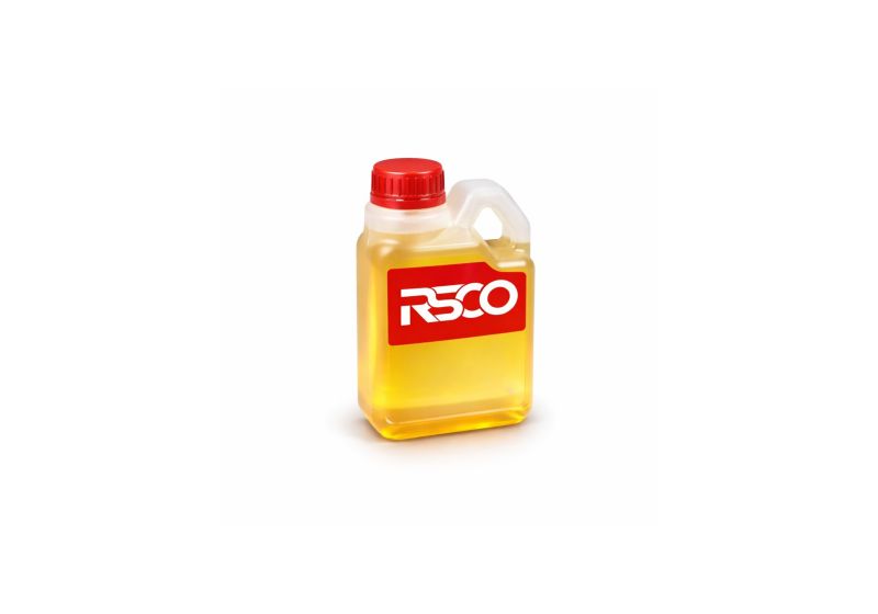 روغن هیدرولیک 500 سی سی RSCO مدل HOQIL500