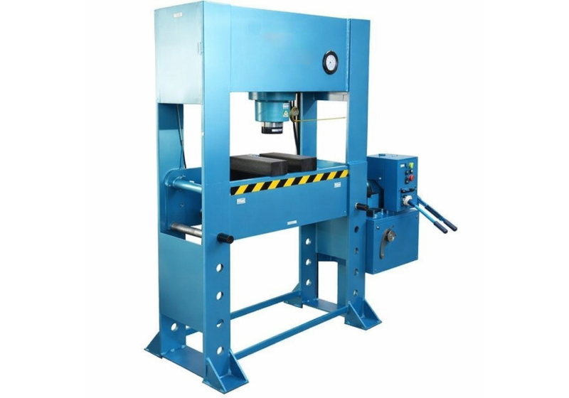 RSCO Hydraulic pressing machine (100 tons)