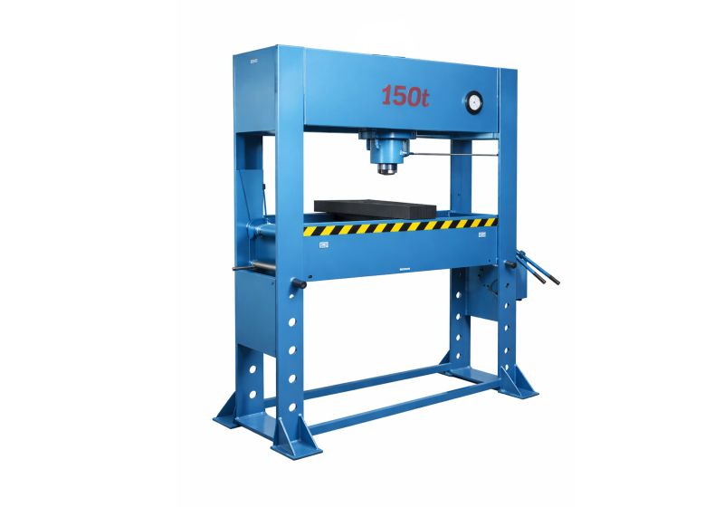 RSCO Hydraulic pressing machine (100 tons)