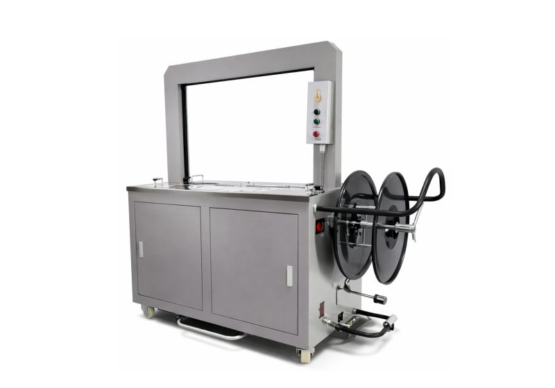 automatic strapping machine