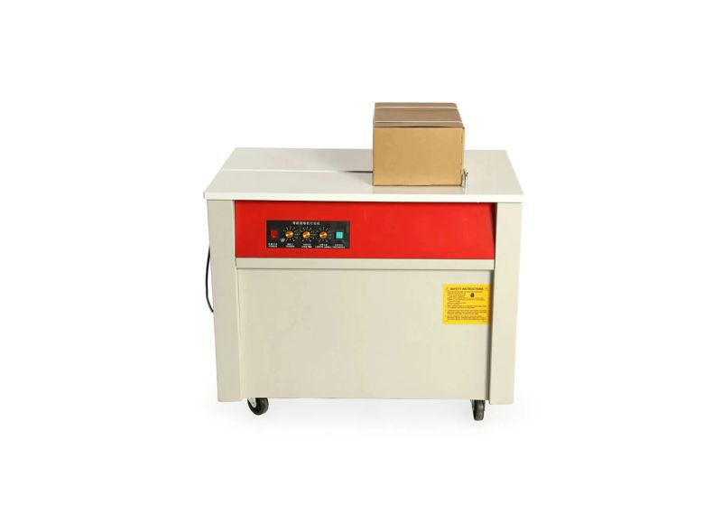 دستگاه تسمه کش نیمه اتوماتیک RSCO مدل SPM3030