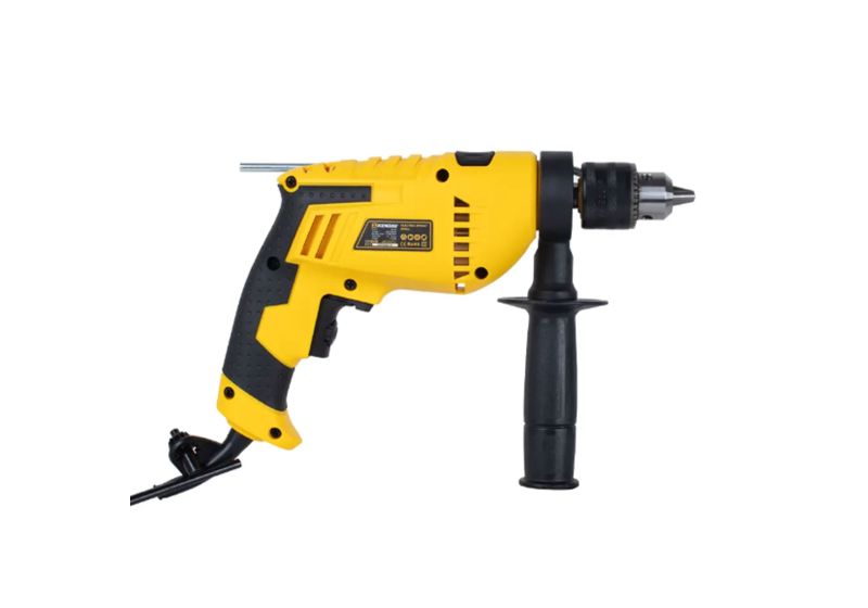 دریل چکشی برقی + با کیفیت بالا