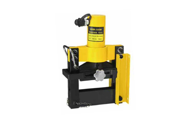 *شمش خم کن هیدرولیک 16.6 تن RSCO مدل HHM-150W