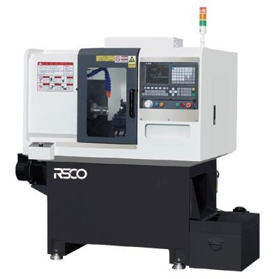 *دستگاه تراش CNC بستر شیب‌دار RSCO مدل BLCNC25