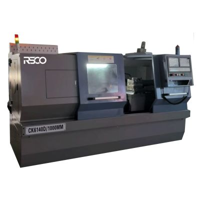 دستگاه تراش CNC وات RSCO مدل BLCNC6140*