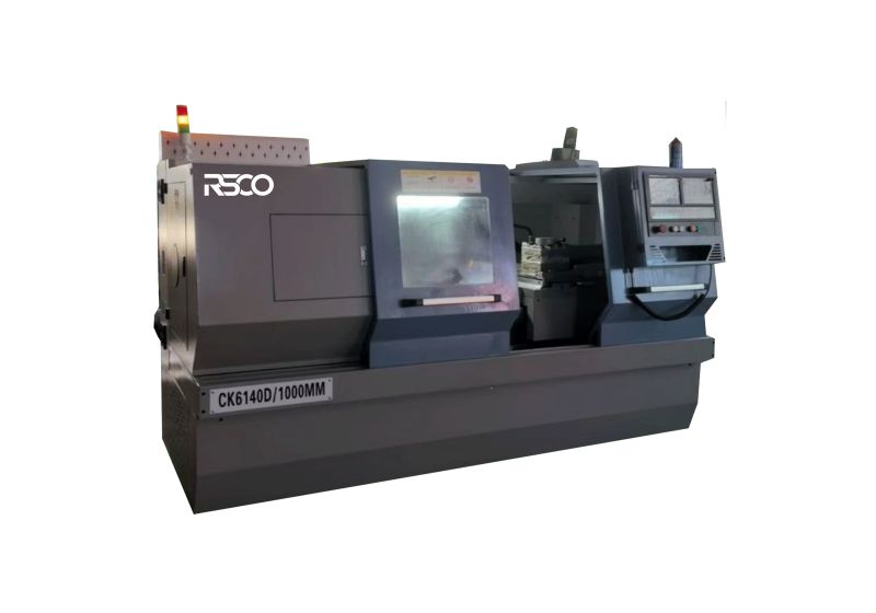 دستگاه تراش CNC وات RSCO مدل BLCNC6140*