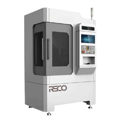 دستگاه فرز CNC تراشکاری قلاویز زن RSCO مدل ML2CNC540