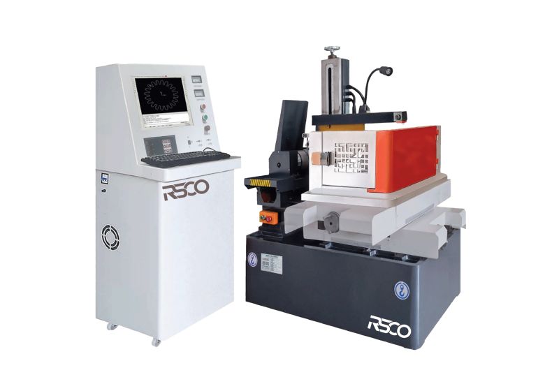 دستگاه وایرکات RSCO CNC مدل BLVR250*