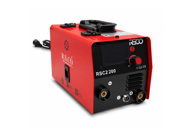 اینورتر جوشکاری CO2 رستگار صنعت 200 آمپر مدل RSC2-200 - خرید