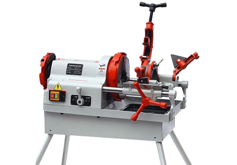 German electric Pipe Threading Machine 4 inch|RSCo
