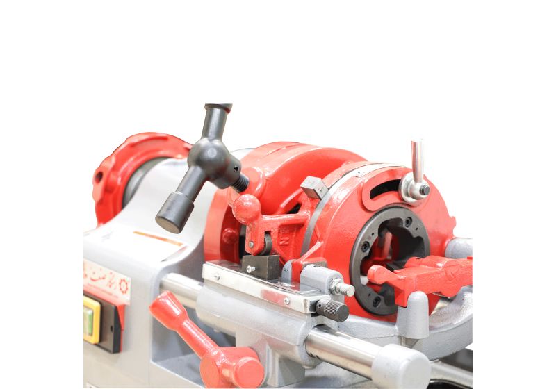 German electric Pipe Threading Machine 4 inch|RSCo