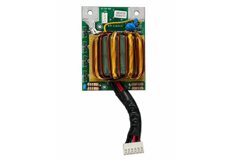 برد دوبل دیود اینورتر جوشکاری 200 مینی مدل QJBPR270