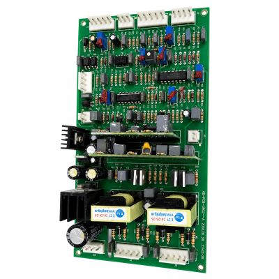 برد فرمان PWM دستگاه جوش آرگون QJBPR470