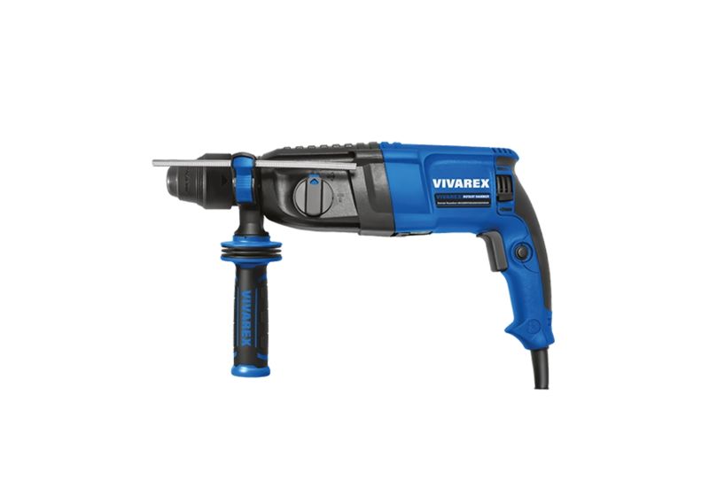 دریل بتن کن شارژی 800 وات ویوارکس مدل VR8026-RH