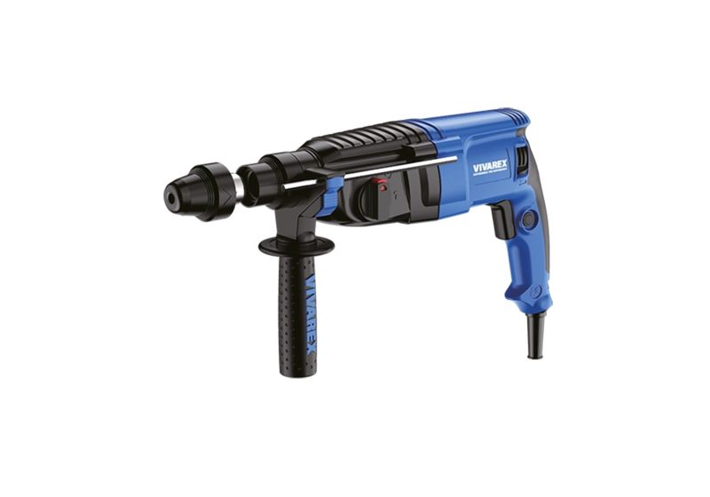 دریل بتن کن شارژی 800 وات ویوارکس مدل VR8026PLUS-RH