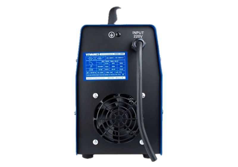 خرید  اینورتر جوشکاری ویوارکس 200 آمپر مدل VR200-TURBO