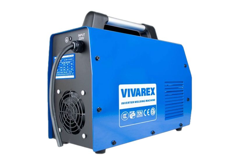 مشاهده اینورتر جوشکاری ویوارکس مدل VR200-TURBO