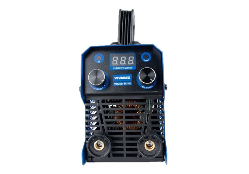 مشاهده اینورتر جوشکاری 100 آمپر ویوارکس مدل VR210-MINI