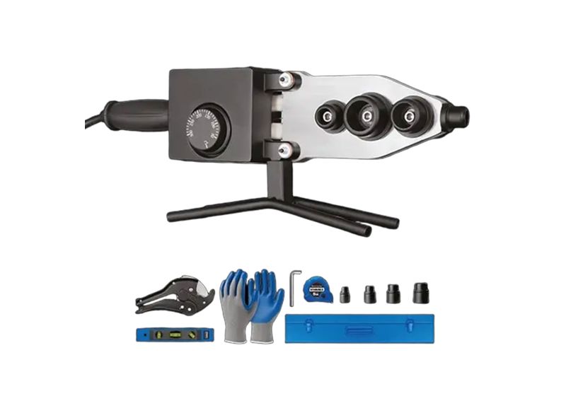 مشاهده اتو لوله سبز 2000 وات ویوارکس مدل VR2040-WP