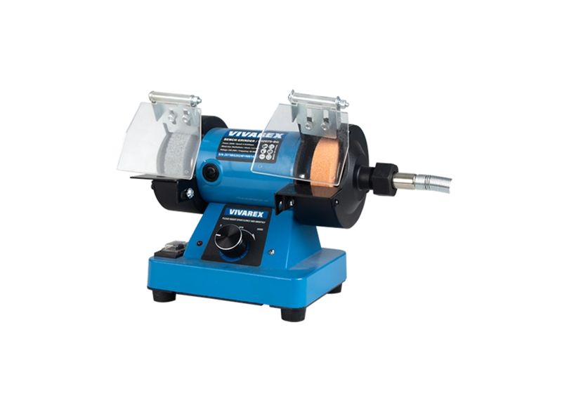 چرخ سنباده 200 وات ویوارکس مدل VR2075-BG