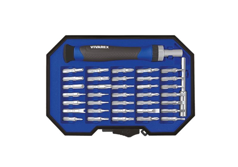 ست نوک پیچ گوشتی 37 عددی ویوارکس VR3765-SD