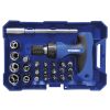 ست نوک پیچ گوشتی و بکس 24 عددی ویوارکس مدل VR2465-SD