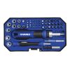 ست نوک پیچ گوشتی و بکس 55 عددی ویوارکس مدل VR5565-SD