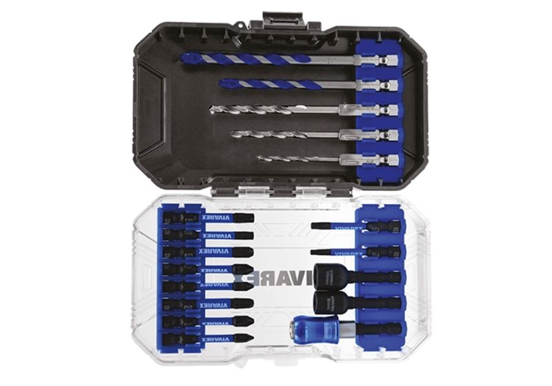ست نوک پیچ گوشتی و مته 18 عددی ویوارکس VR1865-BS