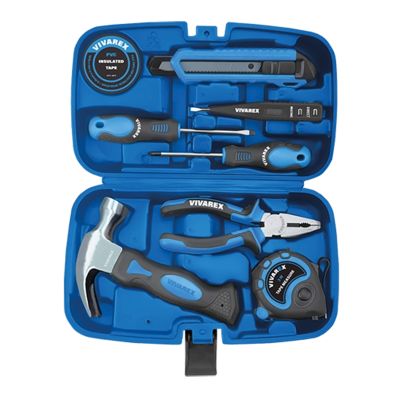 کیت 8 پارچه ابزار دستی ویوارکس مدل VR0008-HTK