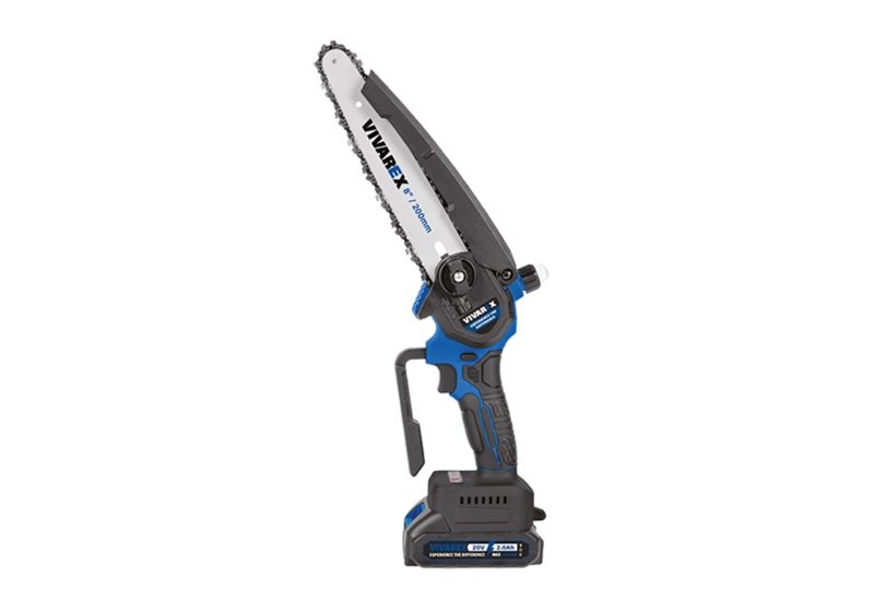 خرید اره زنجیری شارژی 20 میلیمتر ویوارکس مدل VR2008V-CS