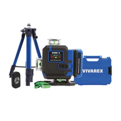 تراز لیزری 16 خط نور آبی ویوارکس مدل VR1604-L2