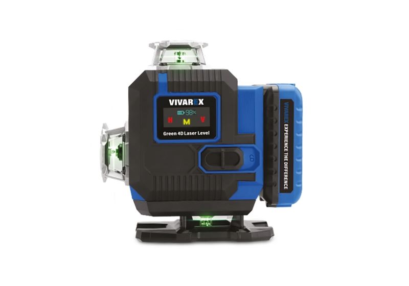 تراز لیزری 16 خط نور آبی ویوارکس مدل VR1604-L2