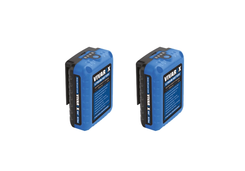 تراز لیزری 16 خط نور آبی ویوارکس مدل VR1604-L2