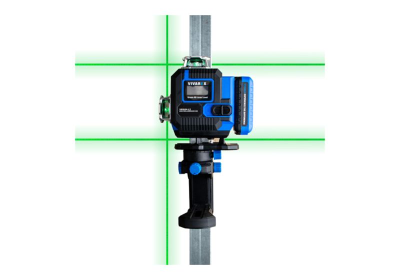 تراز لیزری 16 خط نور آبی ویوارکس مدل VR1604-L2