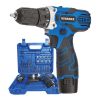 خرید دریل شارژی 2 باطری ویوارکس مدل VR12V-2A