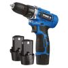 دریل شارژی 2 باطری بدون لوازم ویوارکس مدل VR1215V-2B
