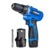 دریل شارژی 2 باطری بدون لوازم ویوارکس مدل VR1215V-2B