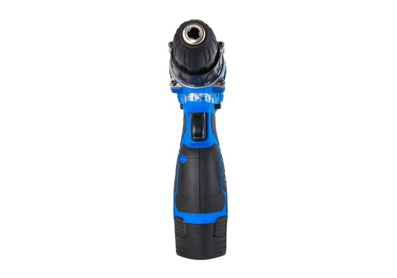 دریل شارژی 2 باطری بدون لوازم ویوارکس مدل VR1215V-2B
