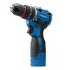 خرید دریل شارژی 2 باطری براشلس ویوارکس مدل VR1608-BLX