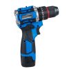 دریل شارژی 2 باطری براشلس ویوارکس مدل VR1610V-21BL